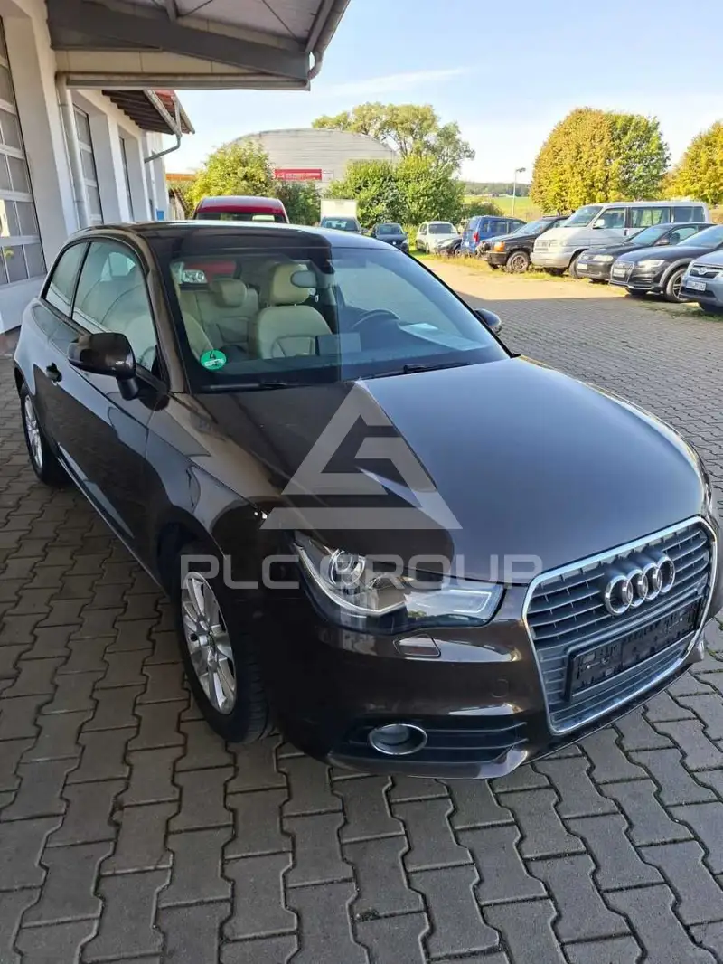 2011 Audi A1