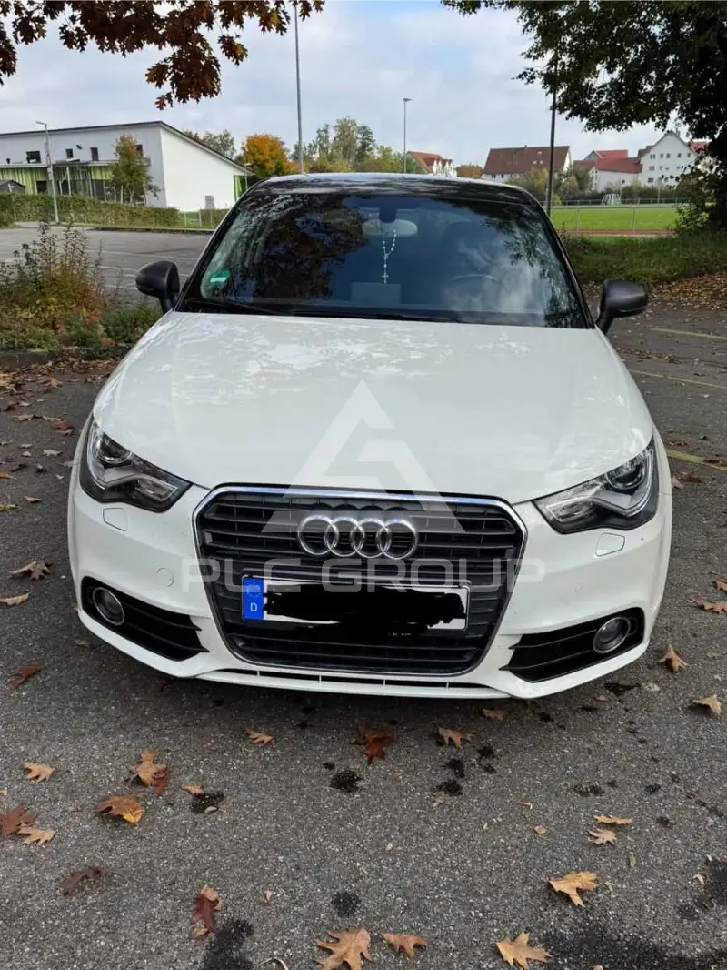 2011 Audi A1