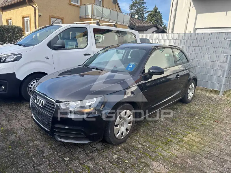 2011 Audi A1