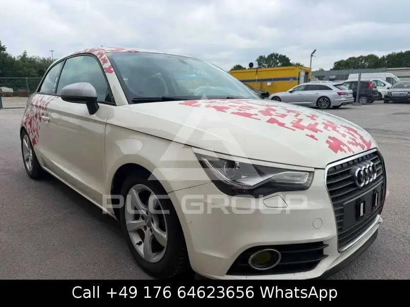 2011 Audi A1