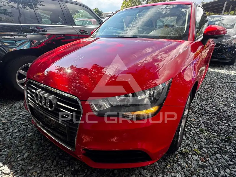 2011 Audi A1