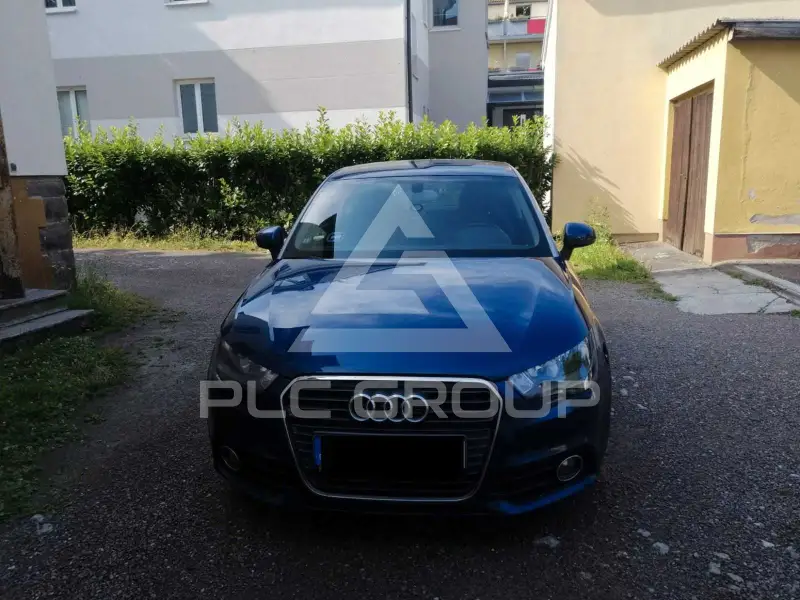 2011 Audi A1
