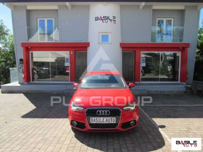 2011 Audi A1