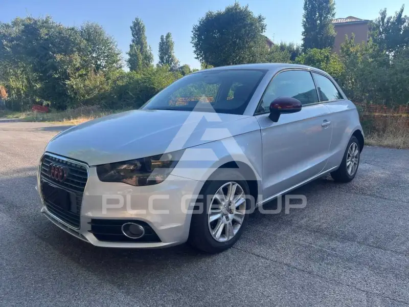 2011 Audi A1