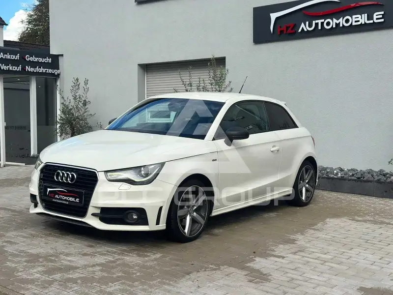 2011 Audi A1