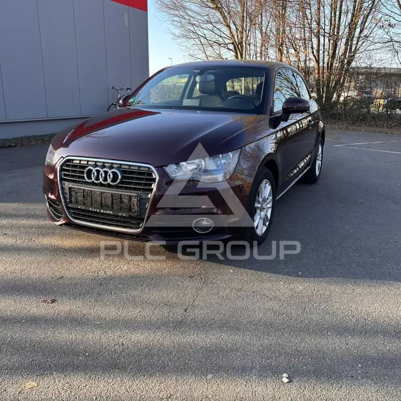 2011 Audi A1
