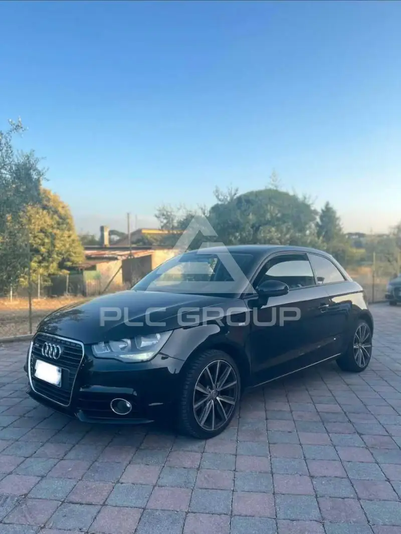 2011 Audi A1
