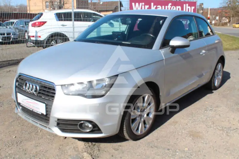 2011 Audi A1
