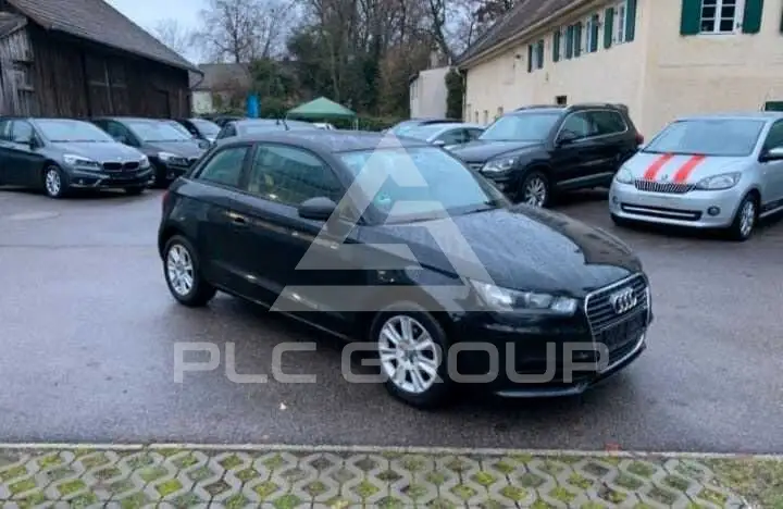 2011 Audi A1