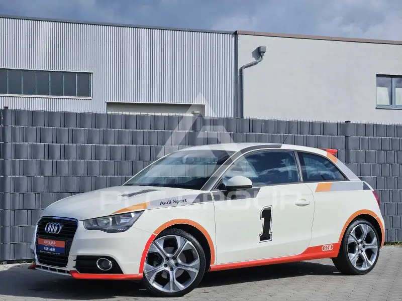 2011 Audi A1