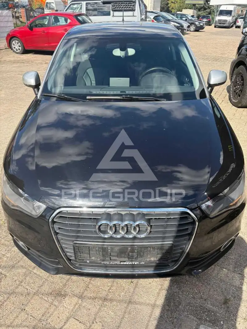 2011 Audi A1