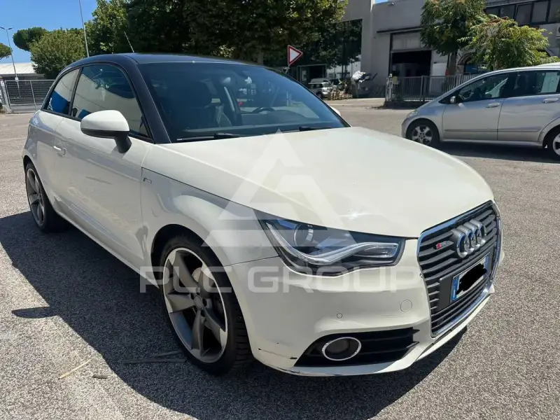 2011 Audi A1