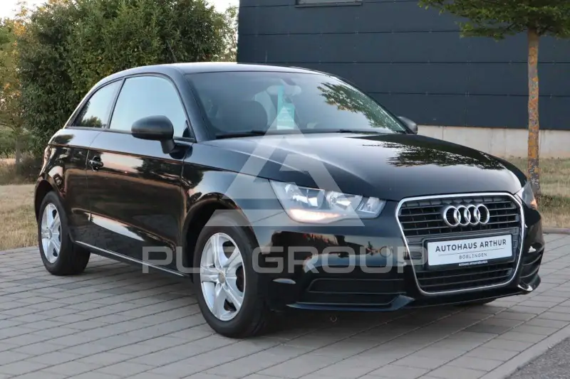 2011 Audi A1