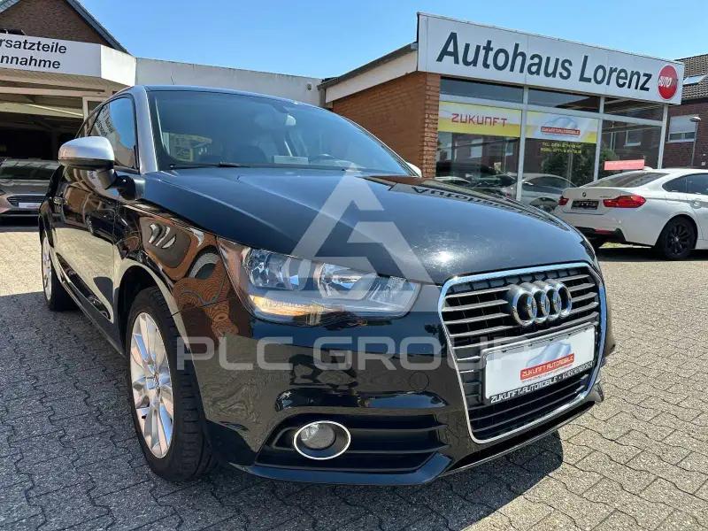 2011 Audi A1