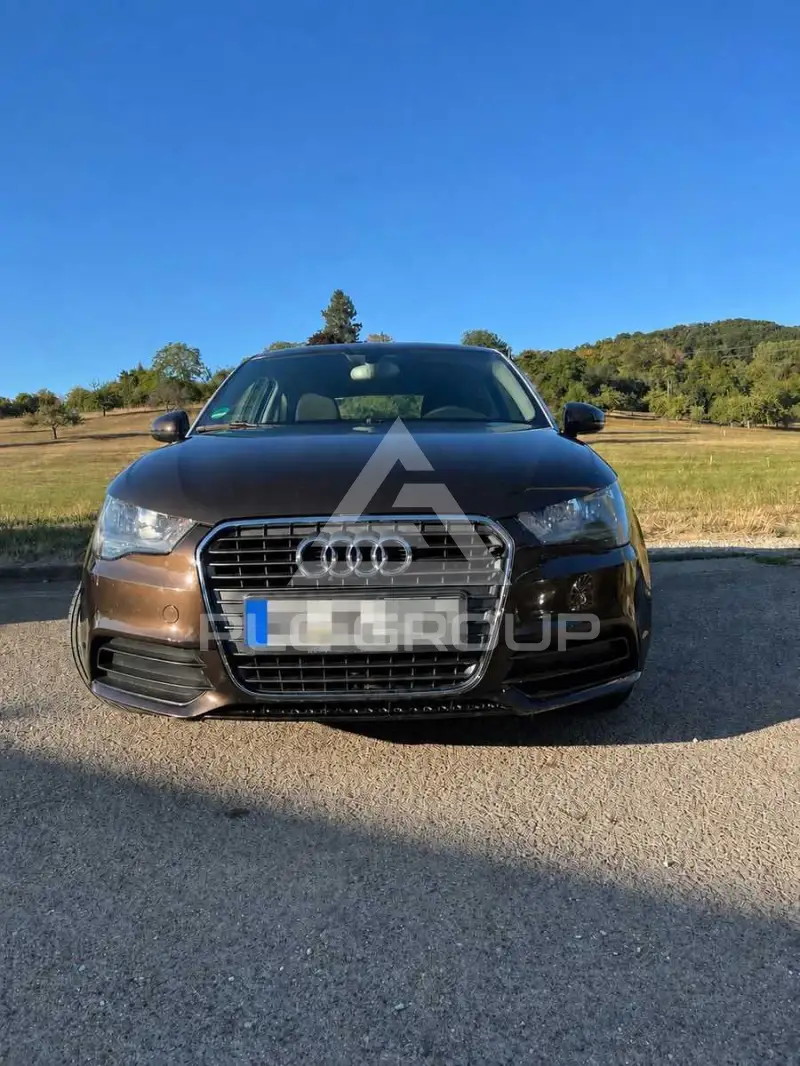 2011 Audi A1