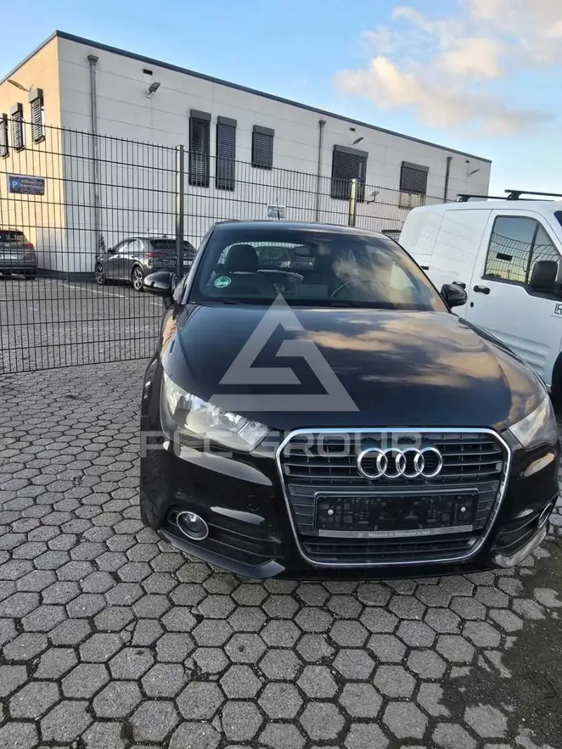 2011 Audi A1
