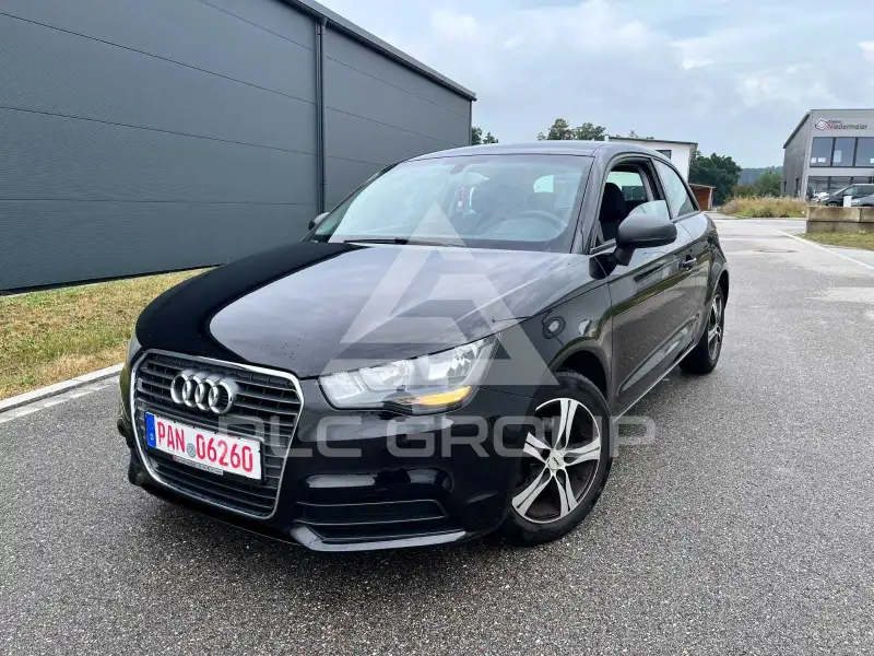 2011 Audi A1