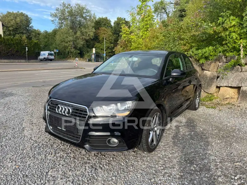 2011 Audi A1