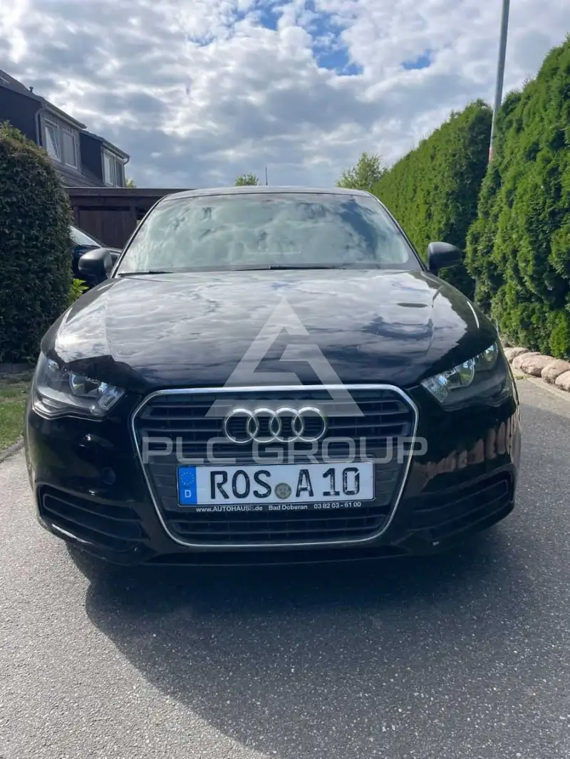 2011 Audi A1