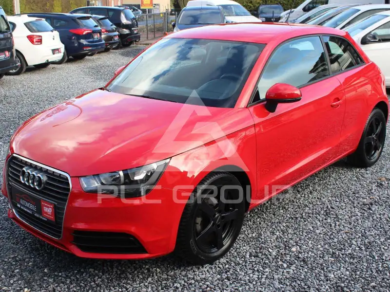 2011 Audi A1
