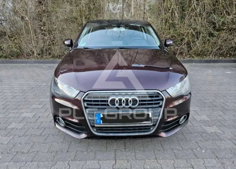 2011 Audi A1