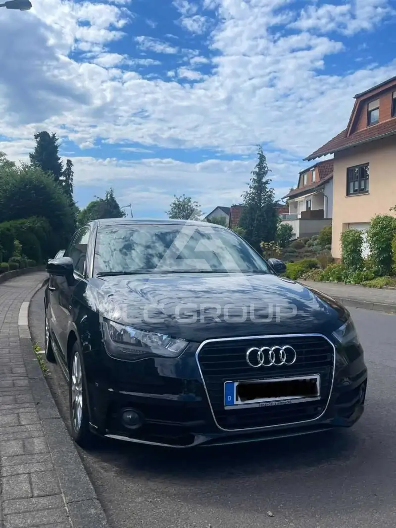 2011 Audi A1