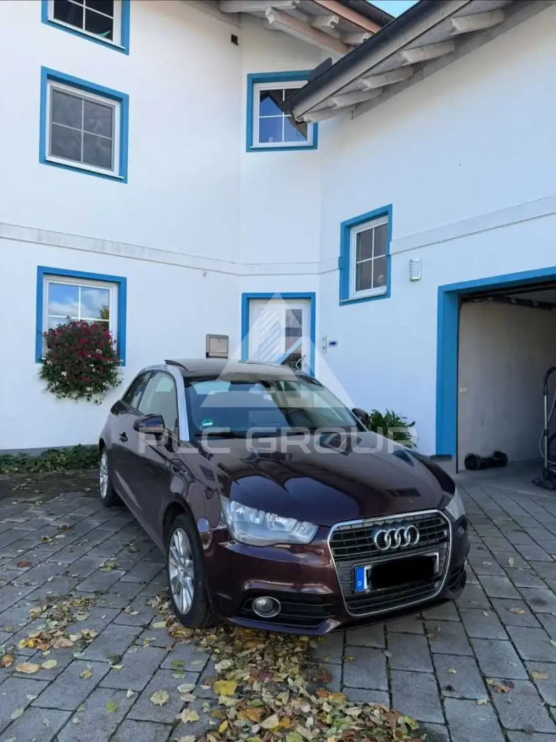 2011 Audi A1