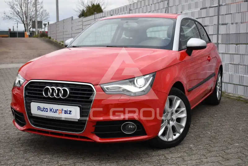 2011 Audi A1