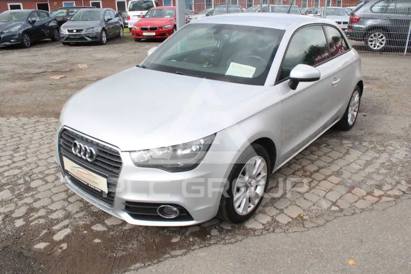 2011 Audi A1