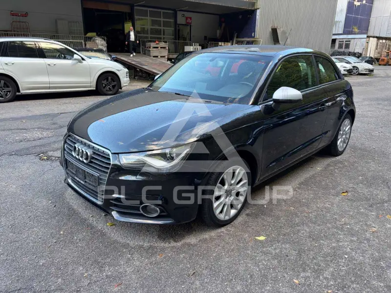2011 Audi A1