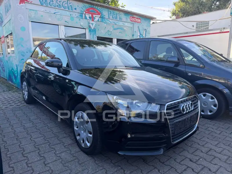 2011 Audi A1