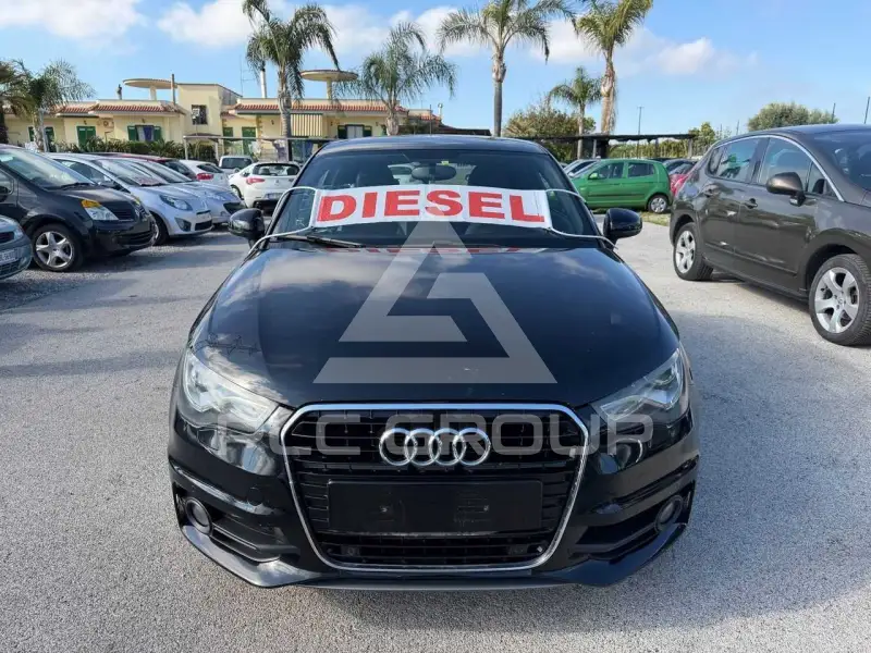 2011 Audi A1