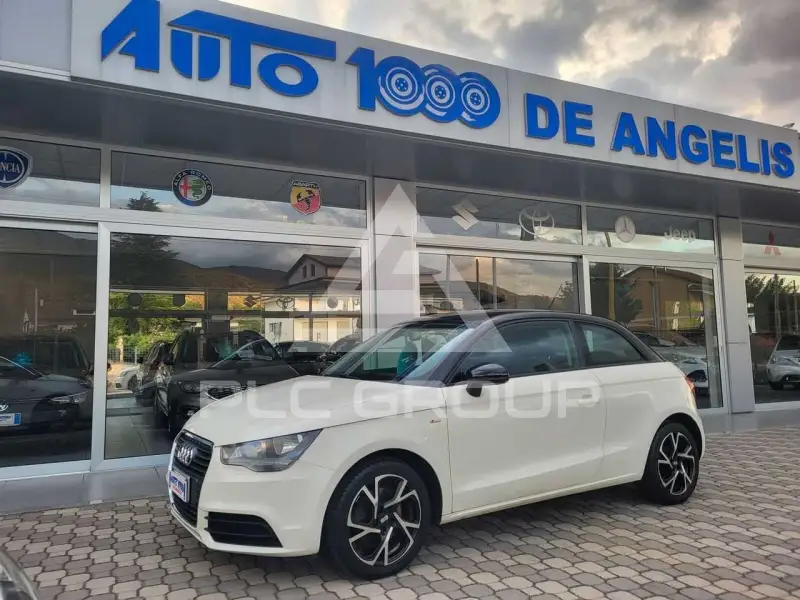 2011 Audi A1
