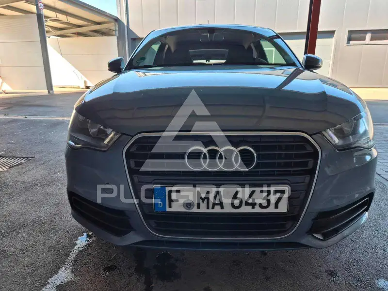 2011 Audi A1