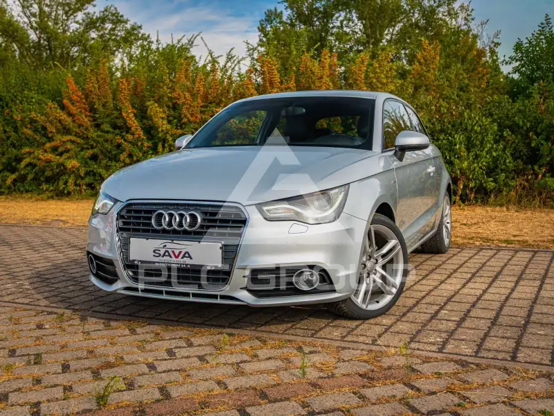 2011 Audi A1