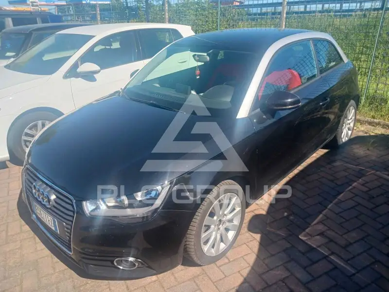 2011 Audi A1