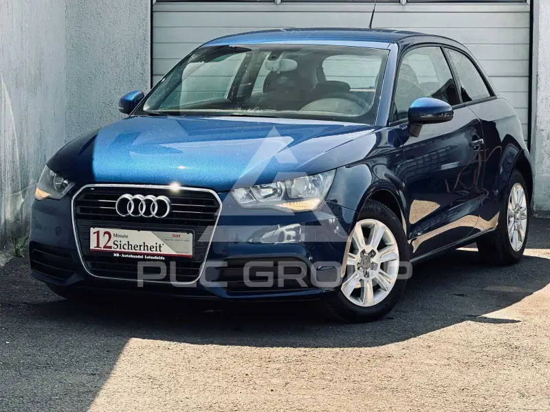 2011 Audi A1