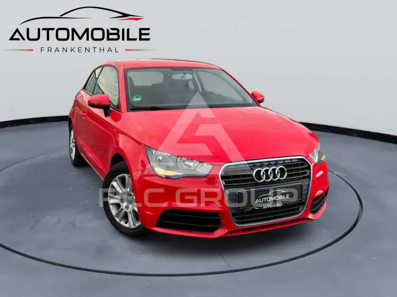 2011 Audi A1