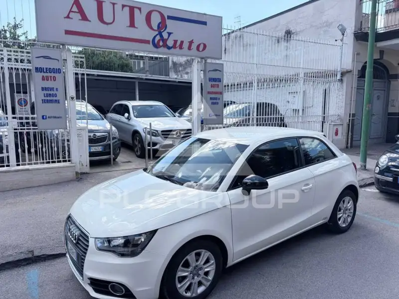 2011 Audi A1