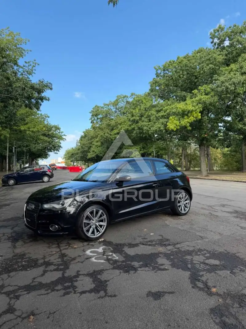 2011 Audi A1