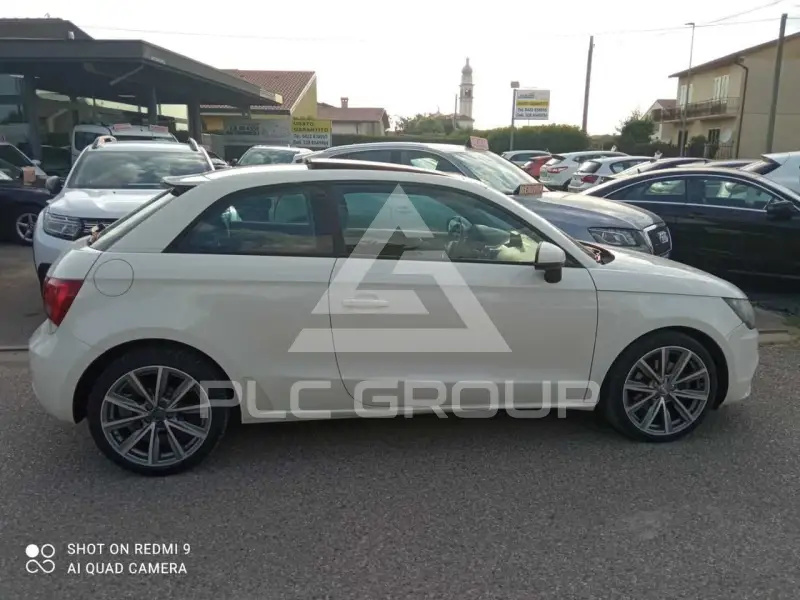 2011 Audi A1