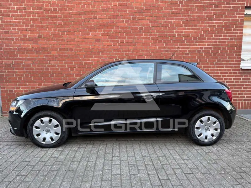 2011 Audi A1