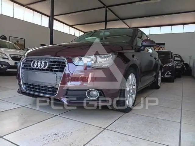 2011 Audi A1