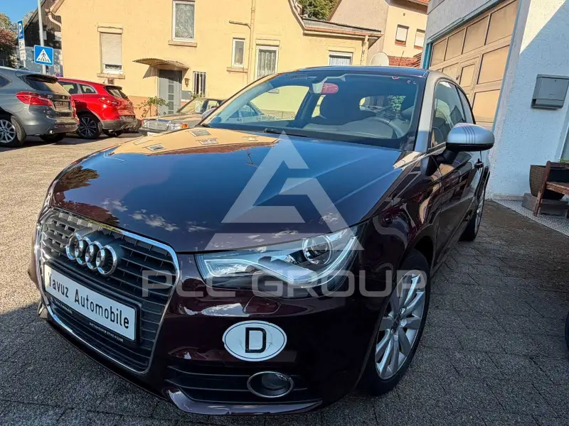 2011 Audi A1