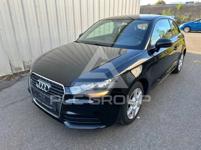 2011 Audi A1