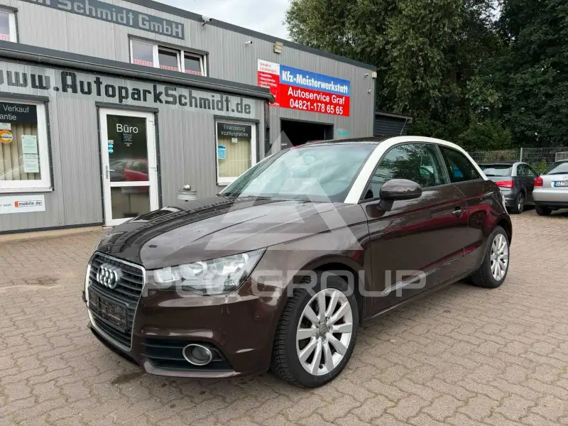 2011 Audi A1
