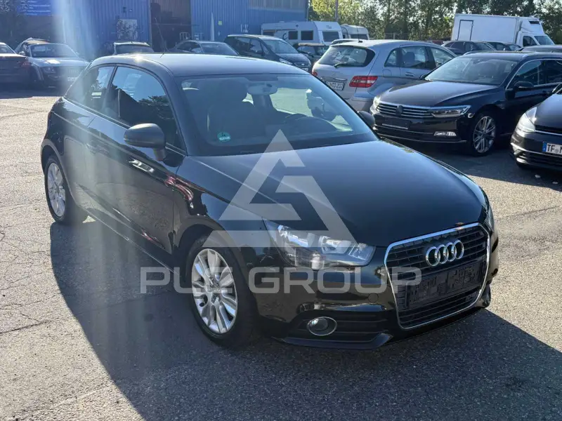 2011 Audi A1