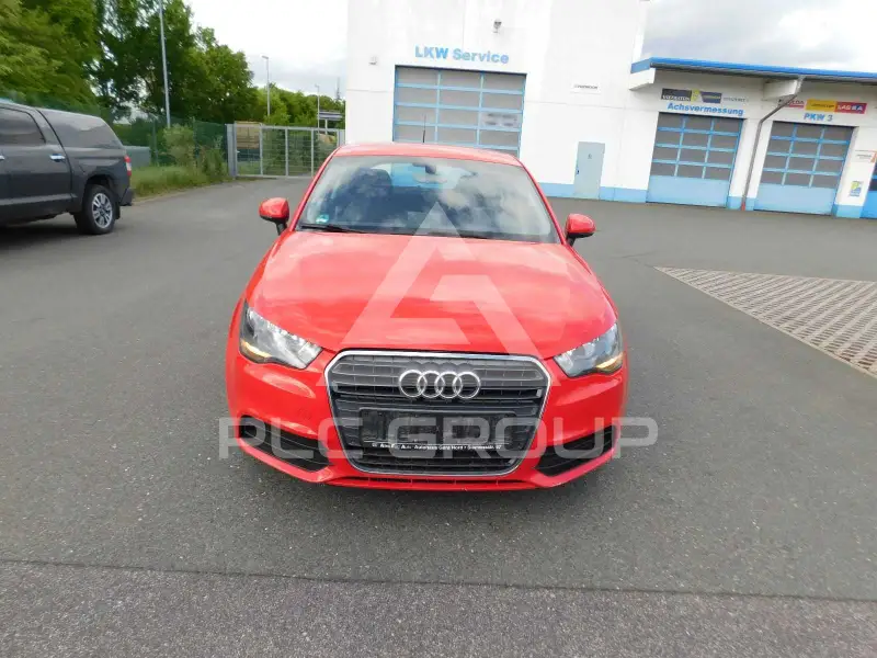 2011 Audi A1