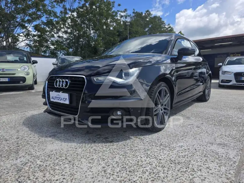 2011 Audi A1