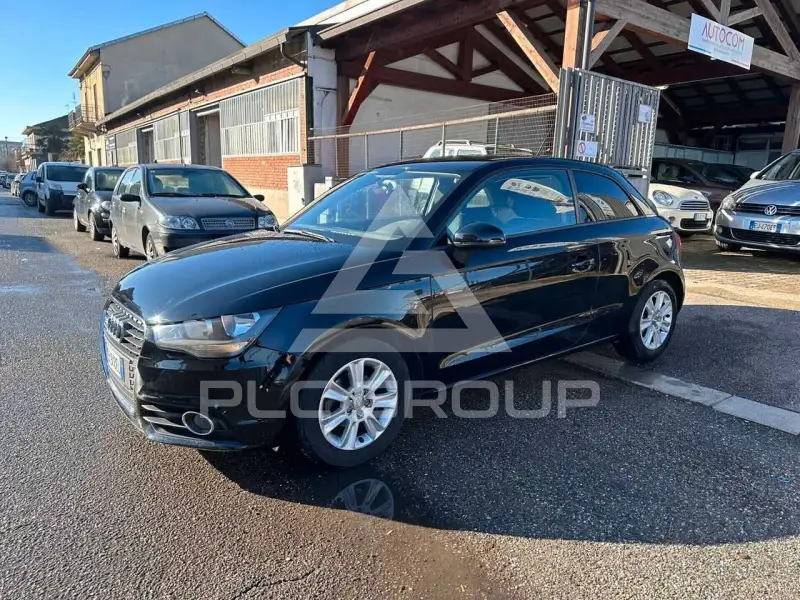 2011 Audi A1